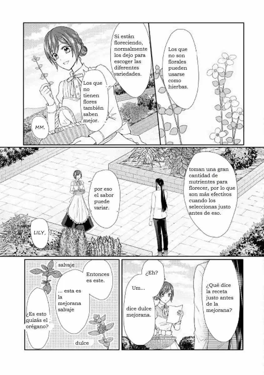 Meido Kara Haha Ni Narimashita - Capítulo 17 - Página 25 - LectorTMOo