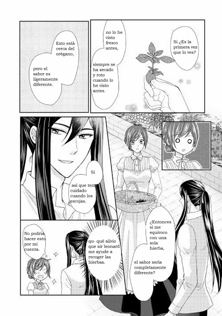 Meido Kara Haha Ni Narimashita - Capítulo 17 - Página 26 - LectorTMOo