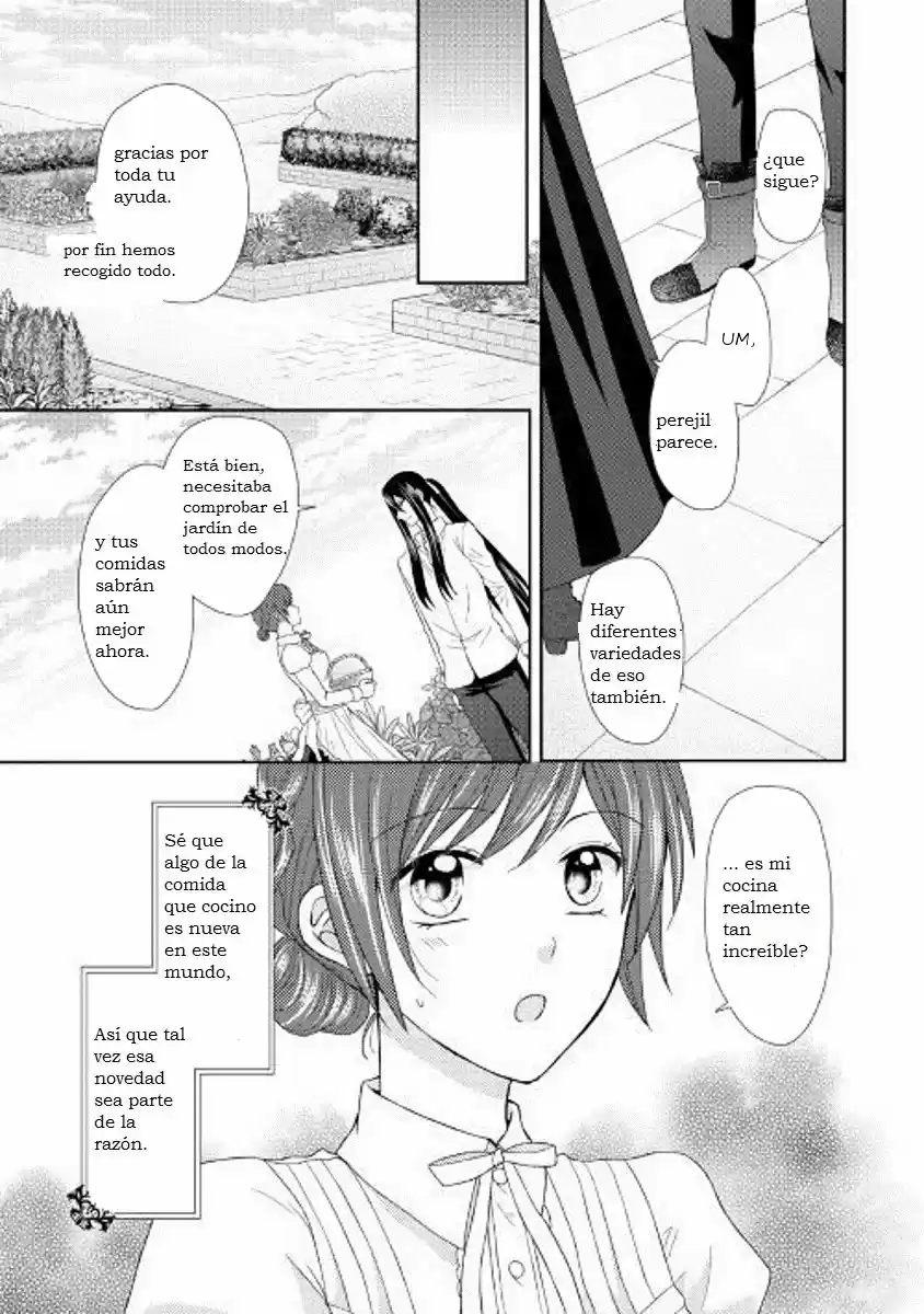Meido Kara Haha Ni Narimashita - Capítulo 17 - Página 27 - LectorTMOo