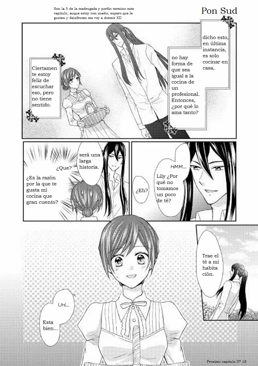 Meido Kara Haha Ni Narimashita - Capítulo 17 - Página 28 - LectorTMOo