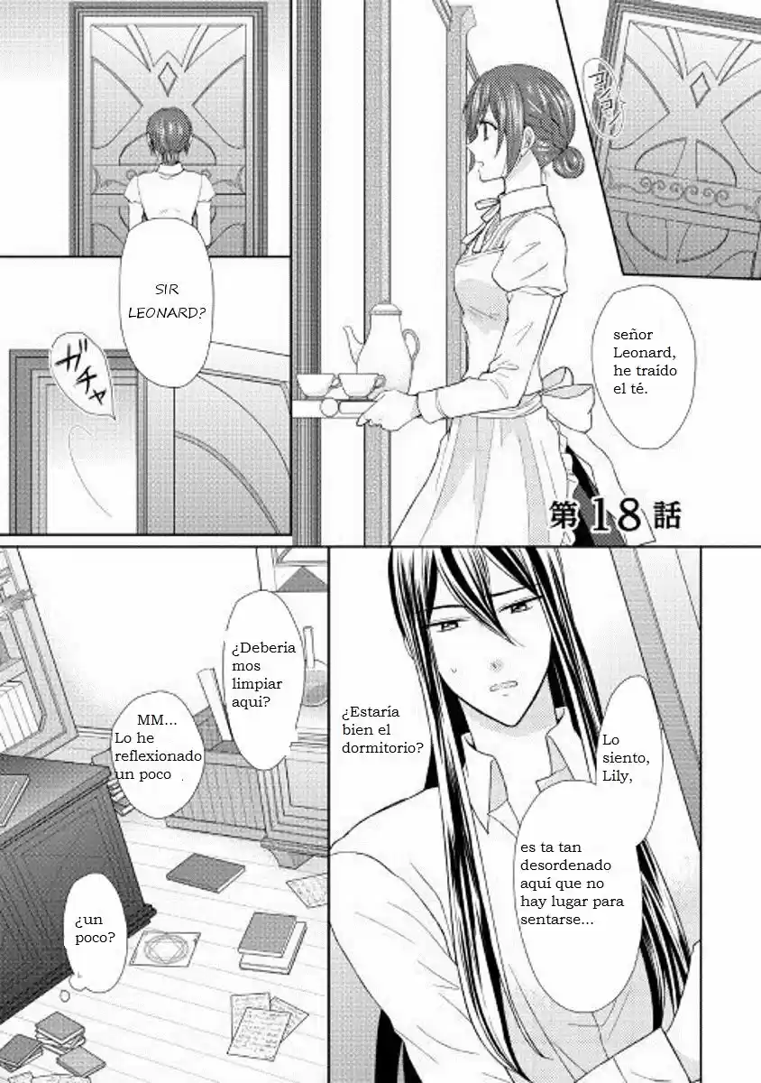 Meido Kara Haha Ni Narimashita - Capítulo 18 - Página 1 - LectorTMOo