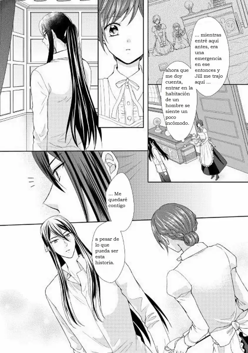 Meido Kara Haha Ni Narimashita - Capítulo 18 - Página 2 - LectorTMOo