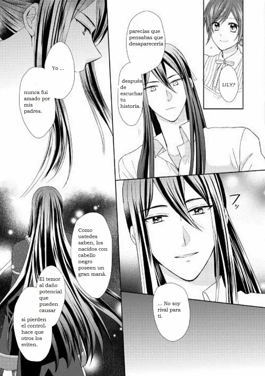Meido Kara Haha Ni Narimashita - Capítulo 18 - Página 3 - LectorTMOo