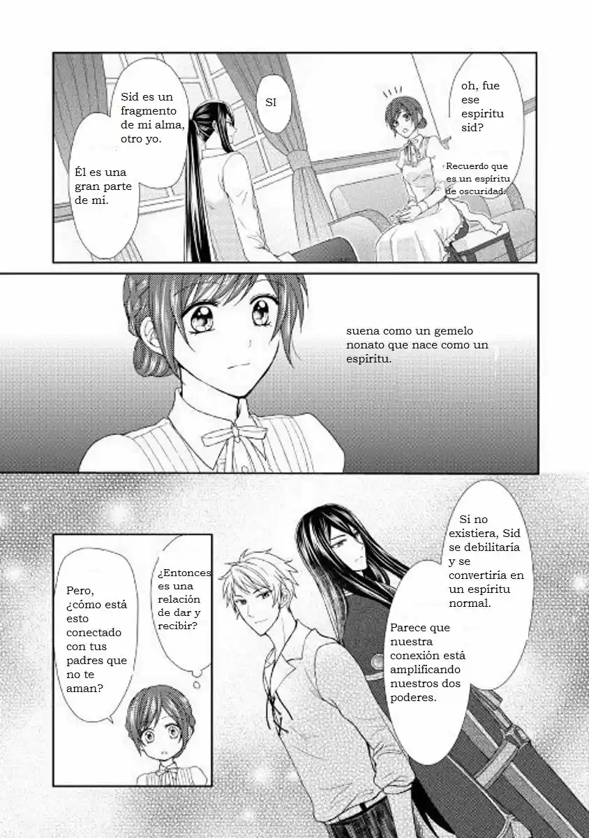 Meido Kara Haha Ni Narimashita - Capítulo 18 - Página 5 - LectorTMOo