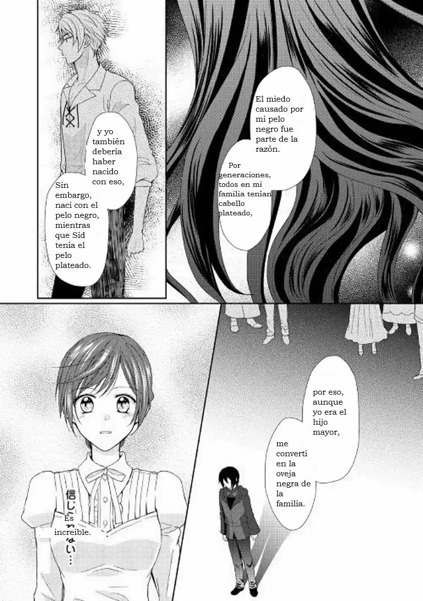 Meido Kara Haha Ni Narimashita - Capítulo 18 - Página 6 - LectorTMOo