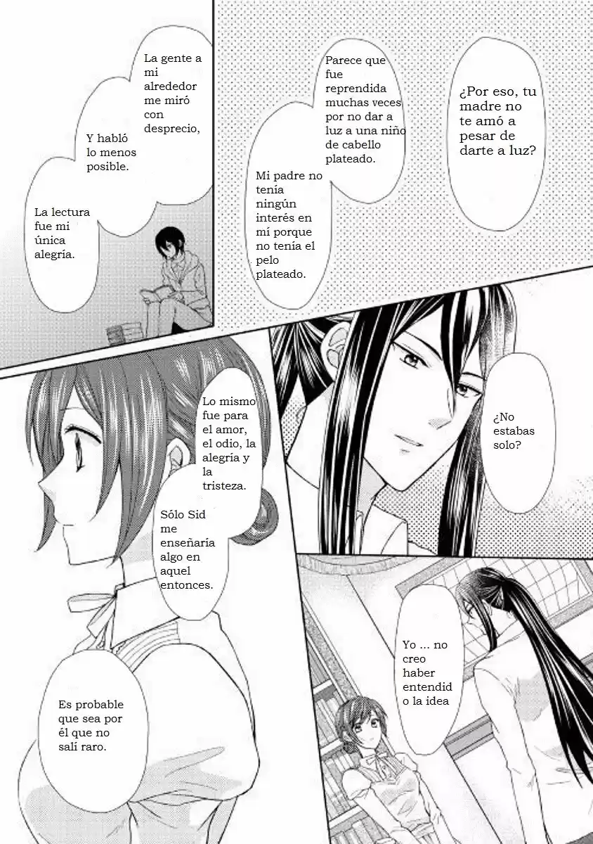 Meido Kara Haha Ni Narimashita - Capítulo 18 - Página 7 - LectorTMOo