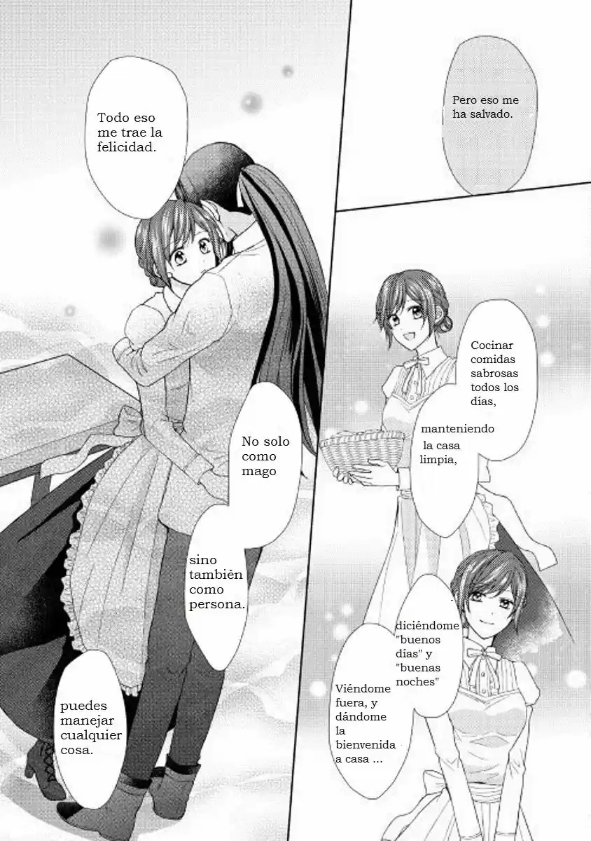 Meido Kara Haha Ni Narimashita - Capítulo 18 - Página 9 - LectorTMOo