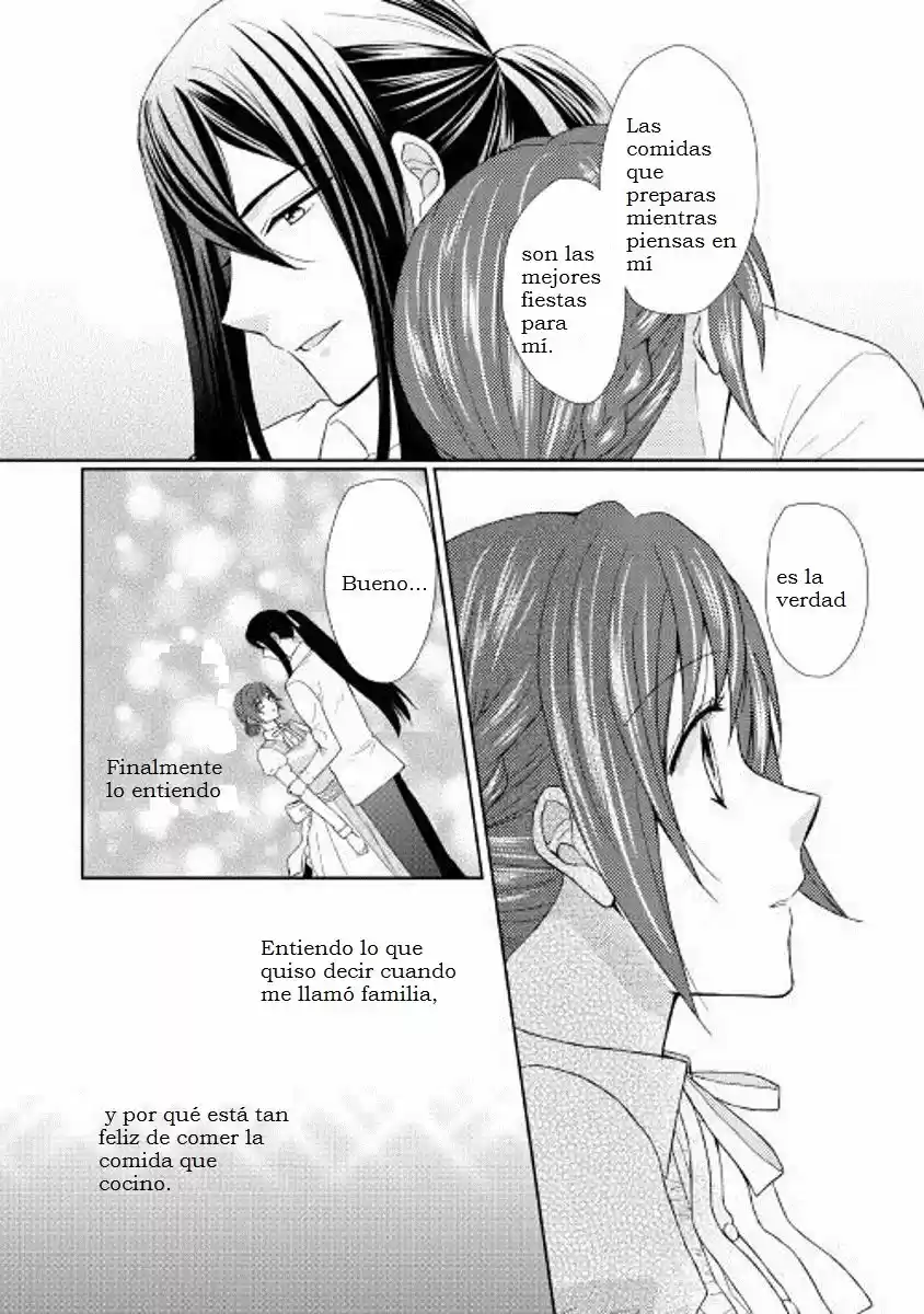 Meido Kara Haha Ni Narimashita - Capítulo 18 - Página 10 - LectorTMOo