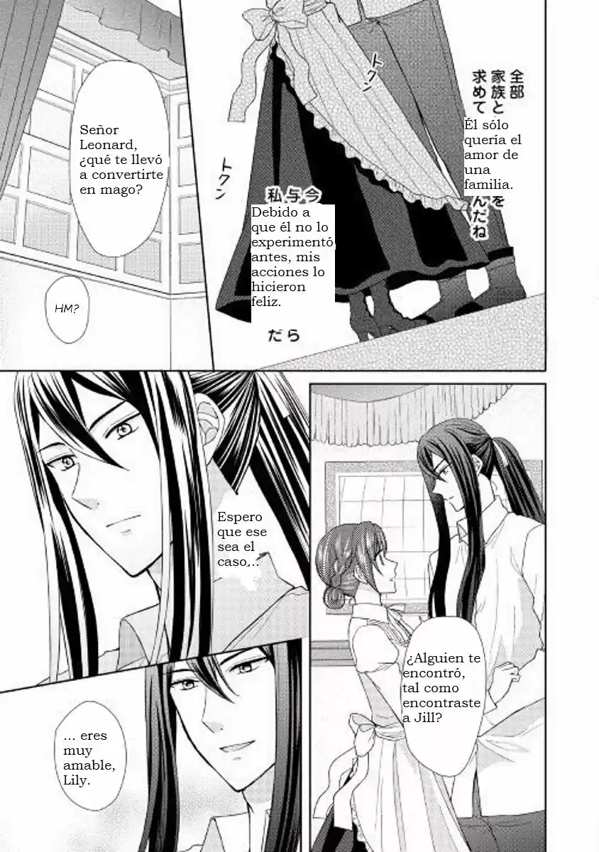 Meido Kara Haha Ni Narimashita - Capítulo 18 - Página 11 - LectorTMOo