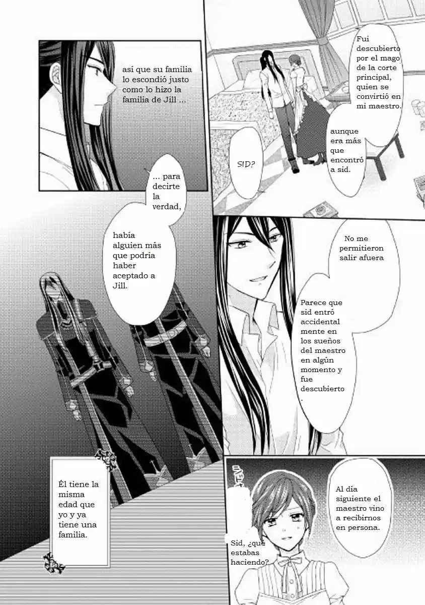 Meido Kara Haha Ni Narimashita - Capítulo 18 - Página 12 - LectorTMOo