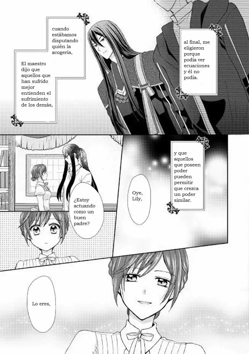 Meido Kara Haha Ni Narimashita - Capítulo 18 - Página 13 - LectorTMOo