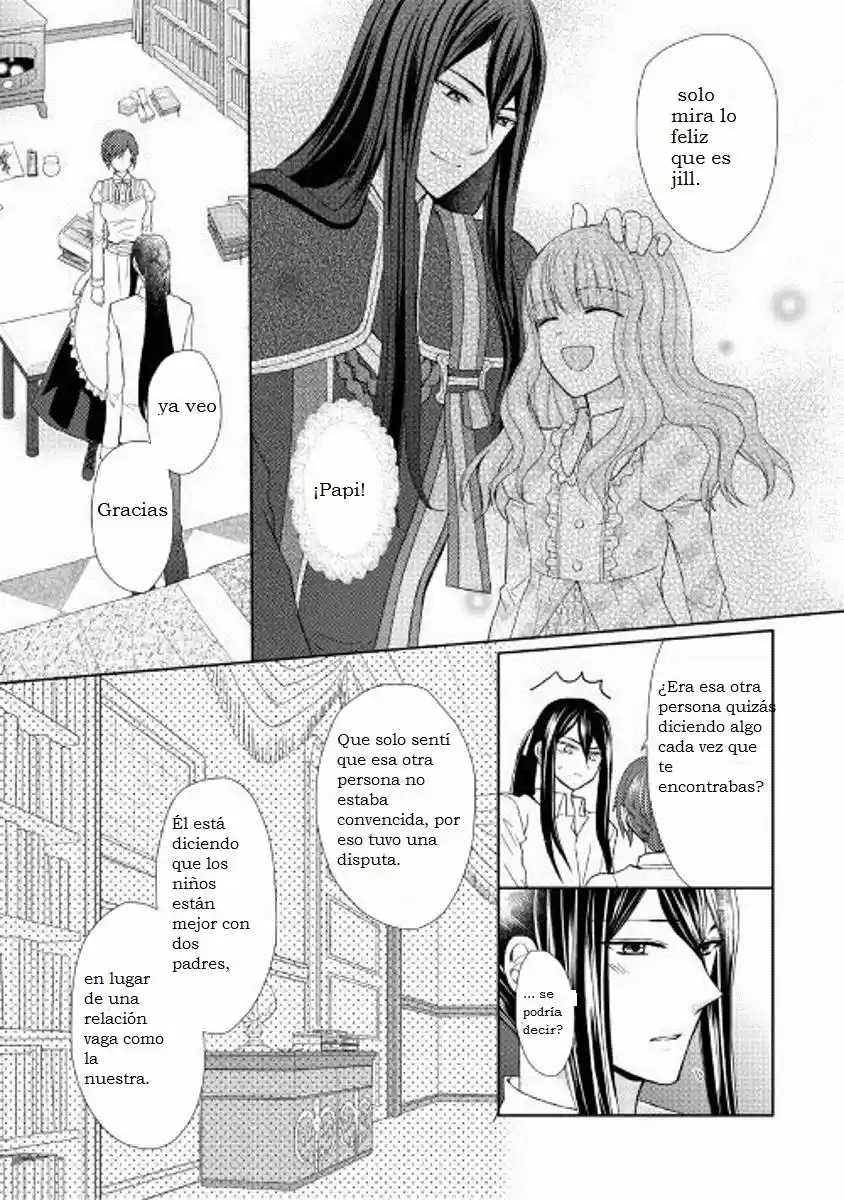 Meido Kara Haha Ni Narimashita - Capítulo 18 - Página 14 - LectorTMOo