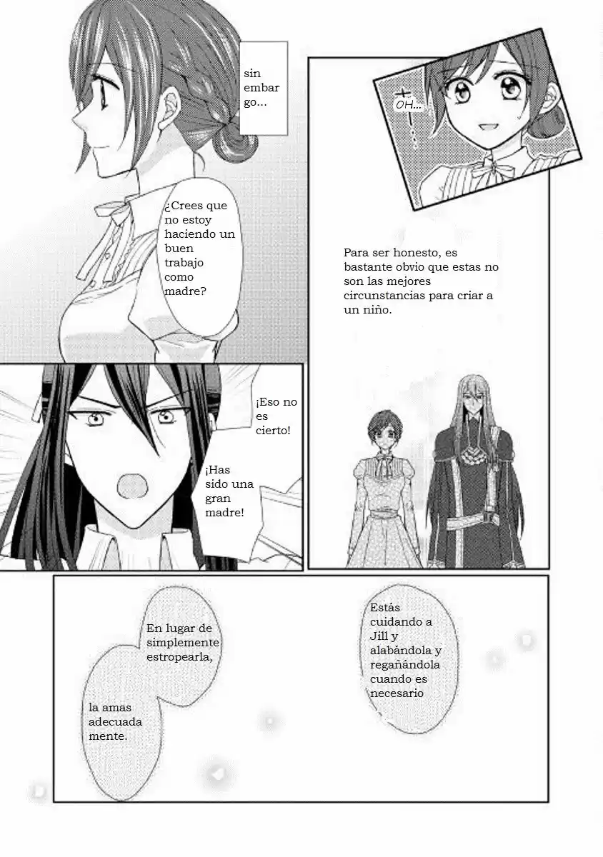 Meido Kara Haha Ni Narimashita - Capítulo 18 - Página 15 - LectorTMOo