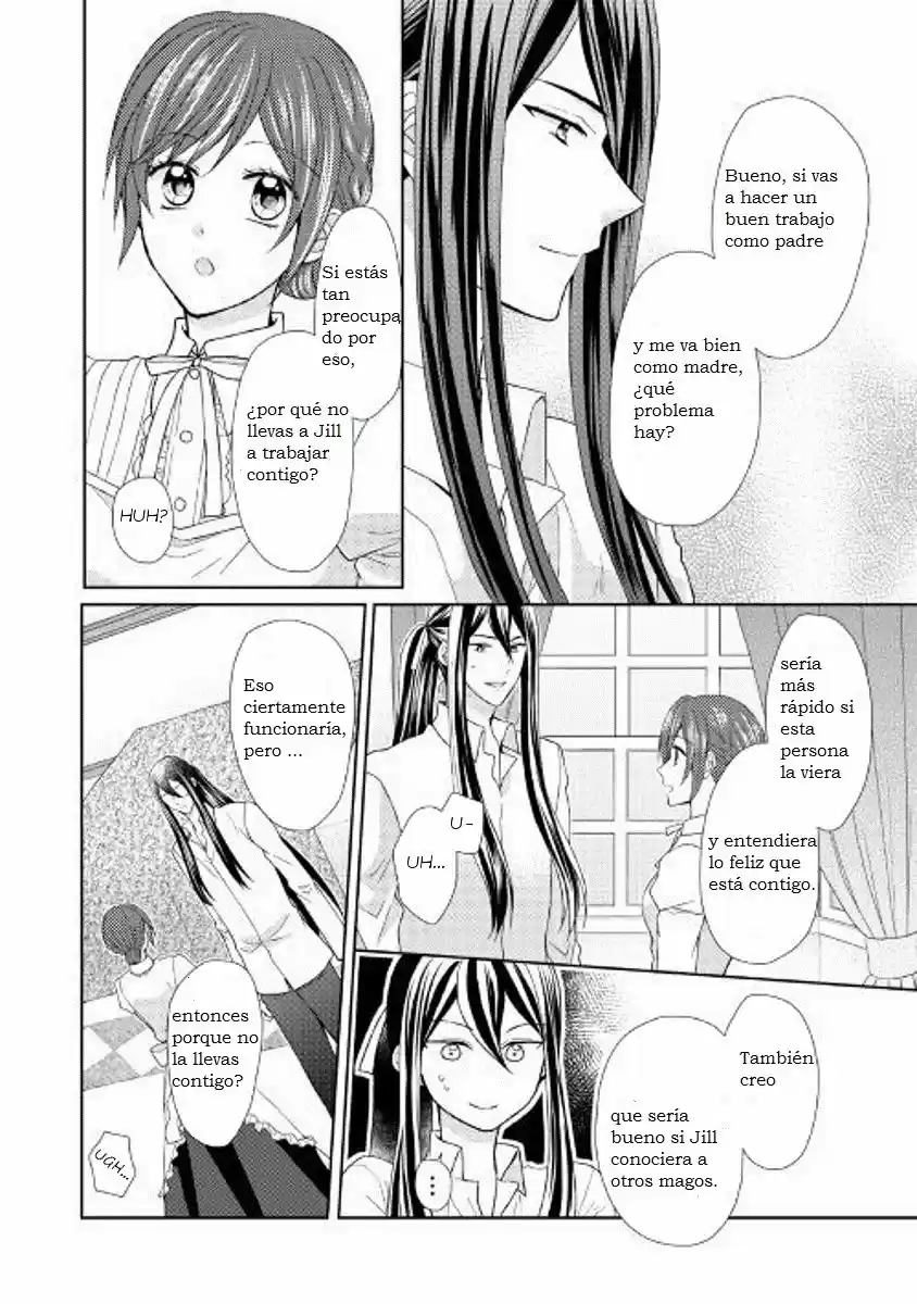 Meido Kara Haha Ni Narimashita - Capítulo 18 - Página 16 - LectorTMOo