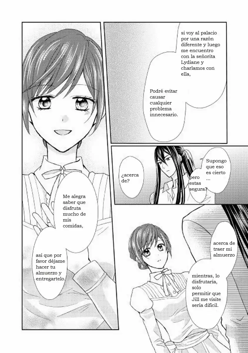 Meido Kara Haha Ni Narimashita - Capítulo 18 - Página 18 - LectorTMOo