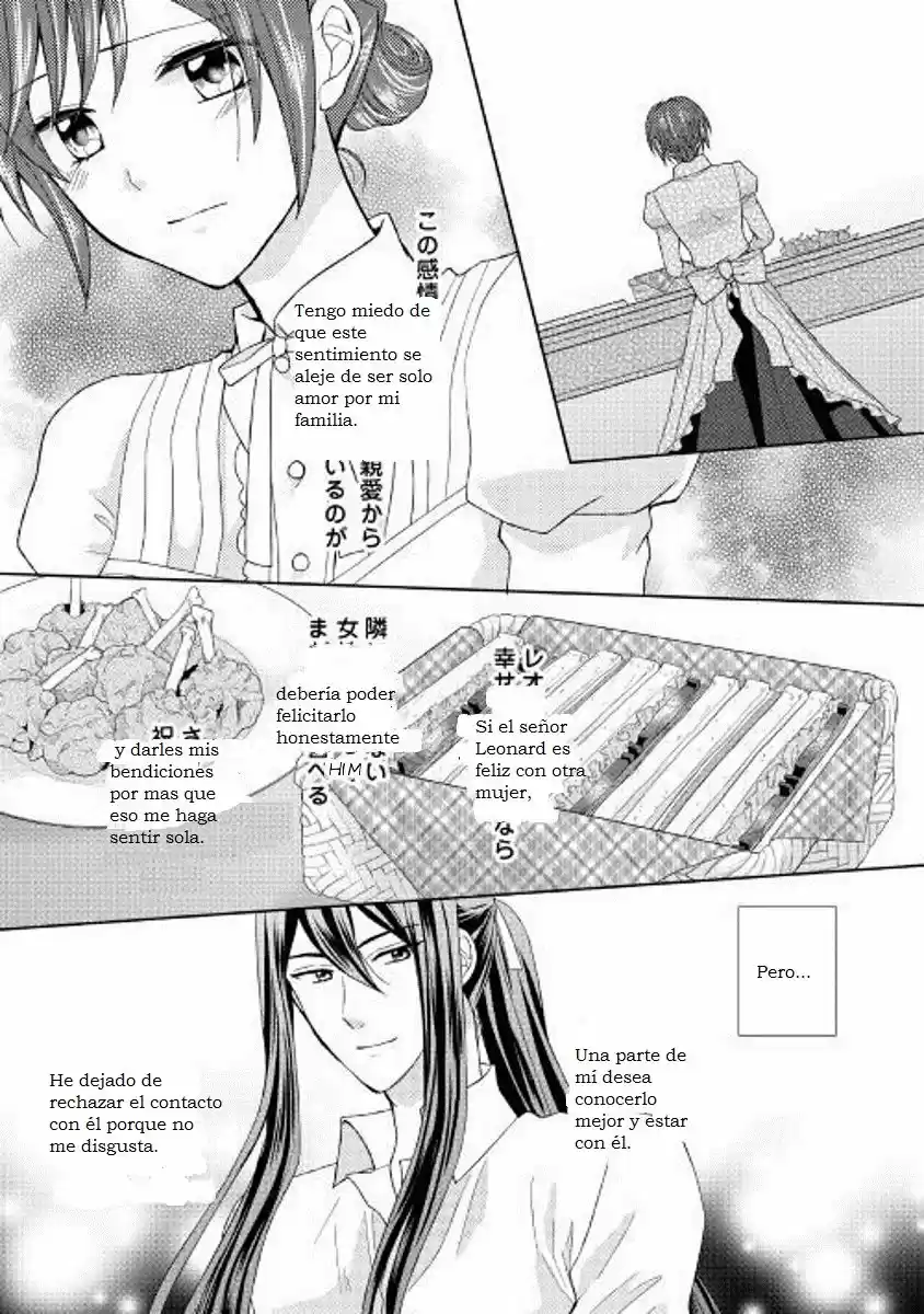 Meido Kara Haha Ni Narimashita - Capítulo 18 - Página 21 - LectorTMOo