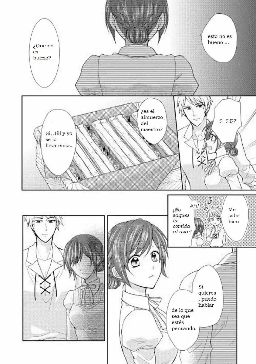 Meido Kara Haha Ni Narimashita - Capítulo 18 - Página 22 - LectorTMOo