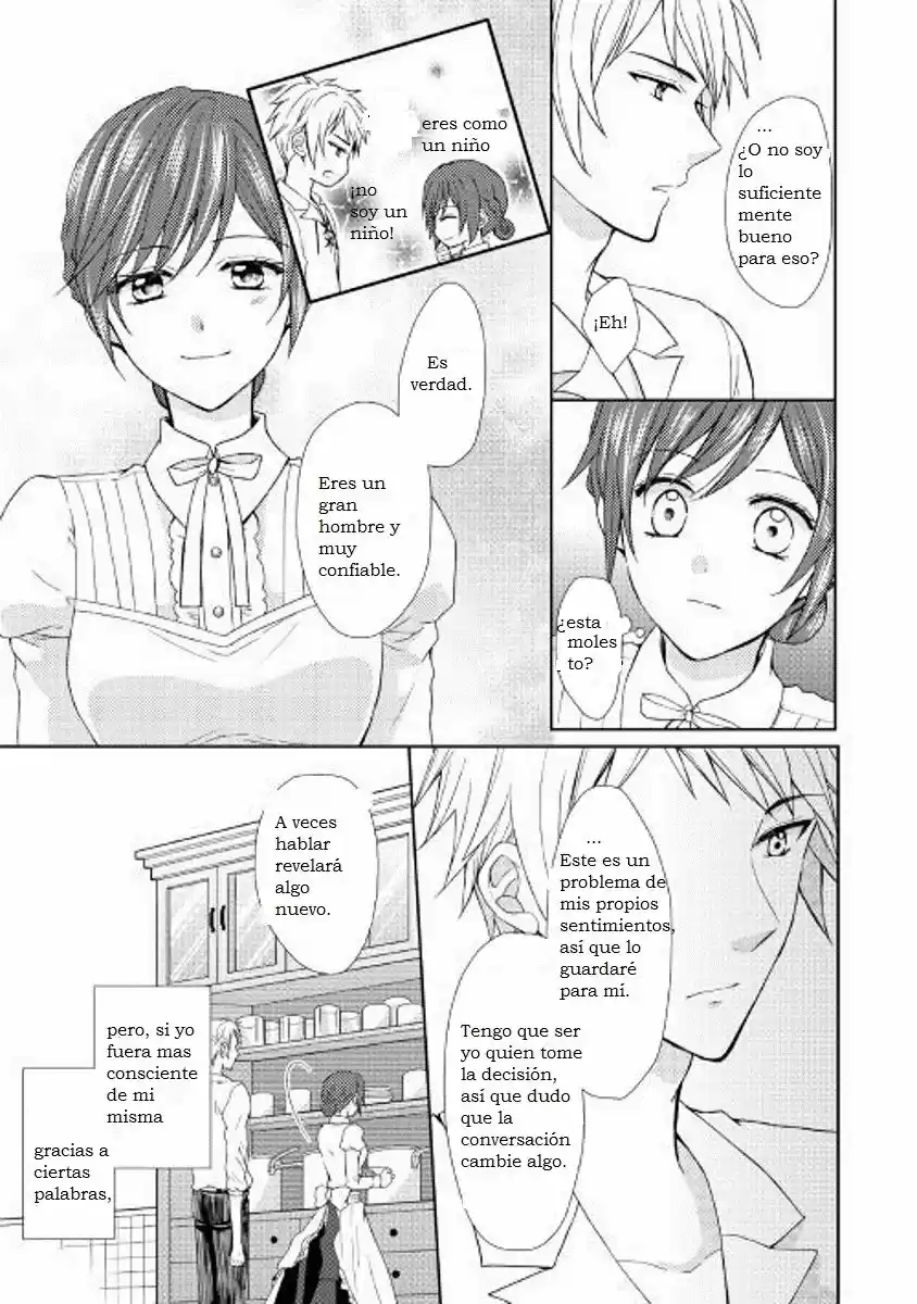 Meido Kara Haha Ni Narimashita - Capítulo 18 - Página 23 - LectorTMOo