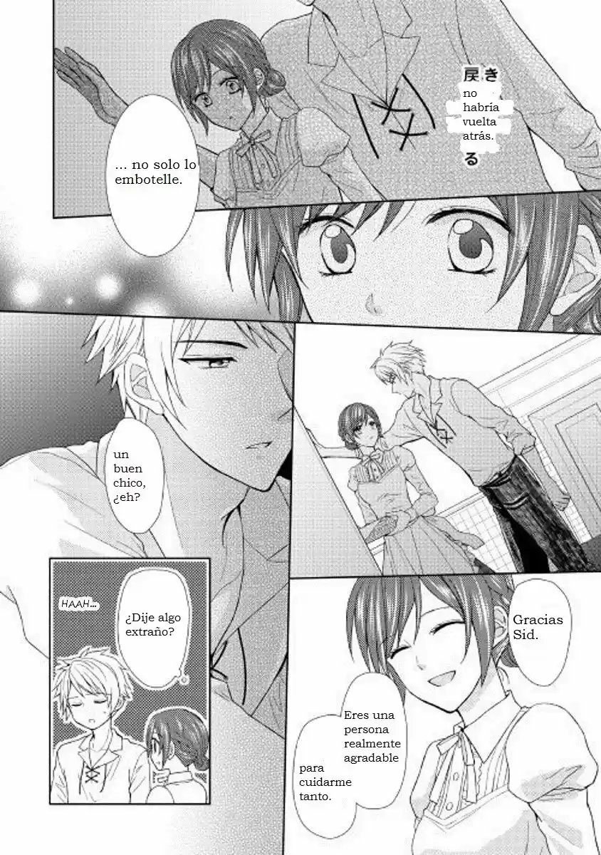 Meido Kara Haha Ni Narimashita - Capítulo 18 - Página 24 - LectorTMOo