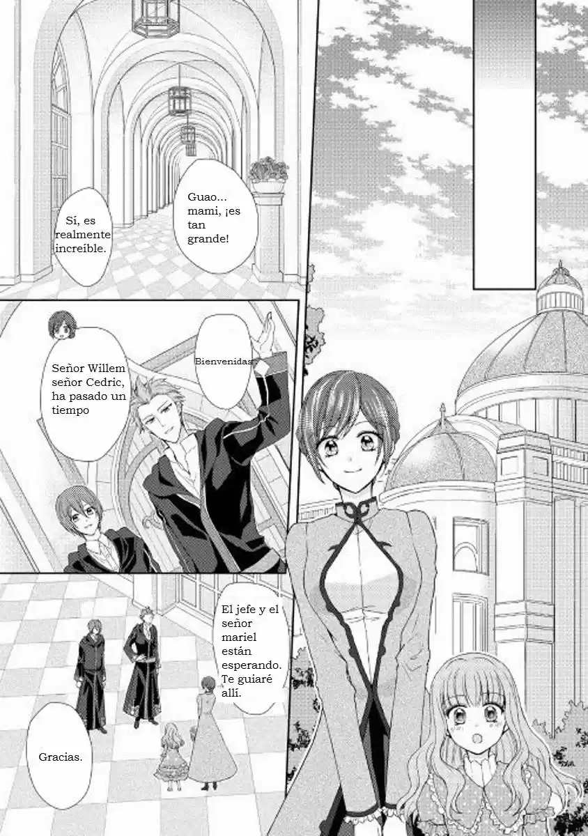 Meido Kara Haha Ni Narimashita - Capítulo 18 - Página 25 - LectorTMOo
