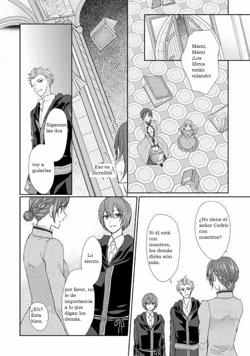 Meido Kara Haha Ni Narimashita - Capítulo 18 - Página 26 - LectorTMOo