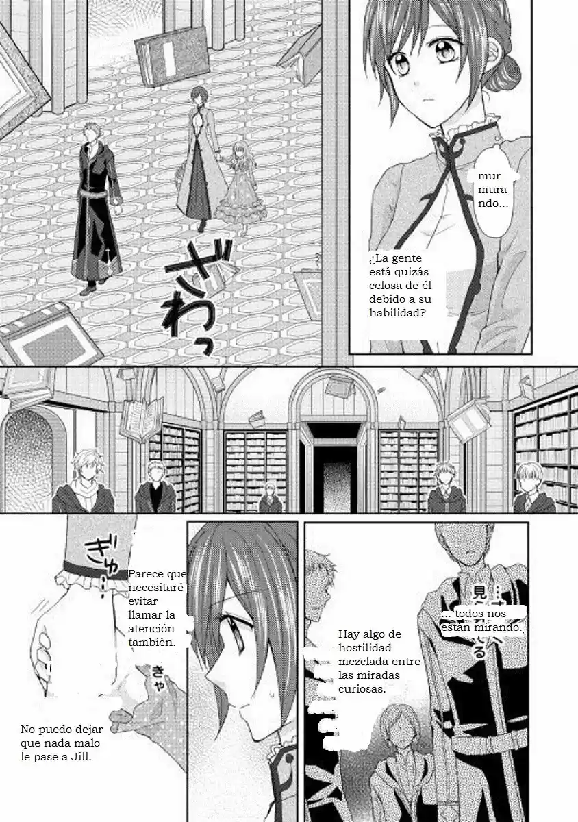 Meido Kara Haha Ni Narimashita - Capítulo 18 - Página 27 - LectorTMOo
