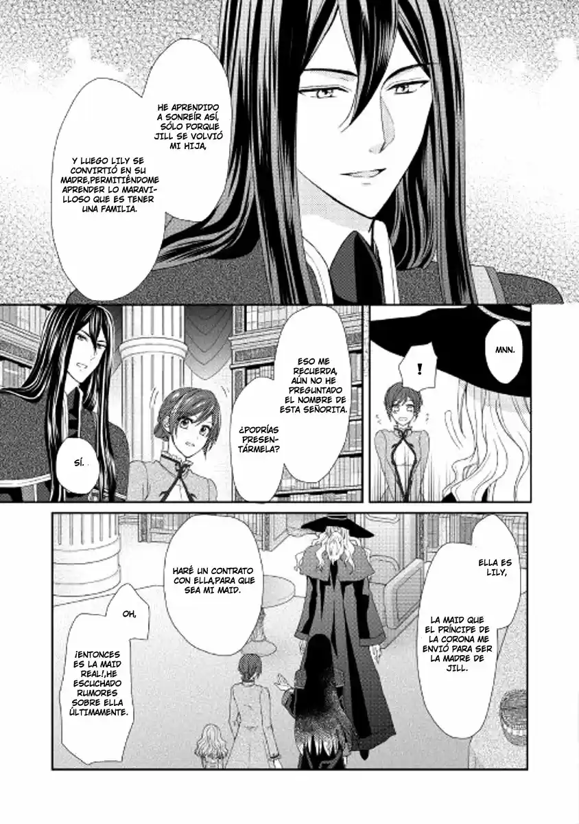 Meido Kara Haha Ni Narimashita - Capítulo 19 - Página 4 - LectorTMOo