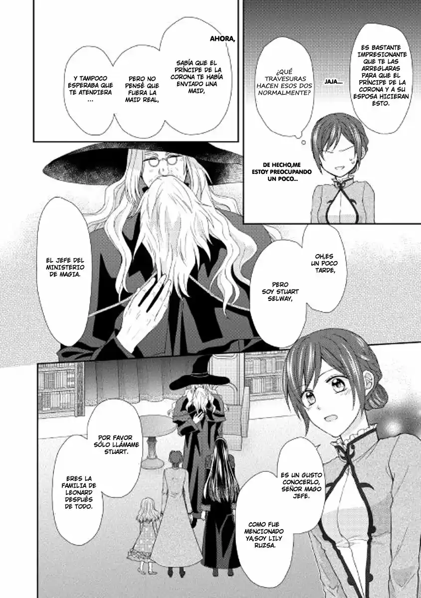 Meido Kara Haha Ni Narimashita - Capítulo 19 - Página 5 - LectorTMOo