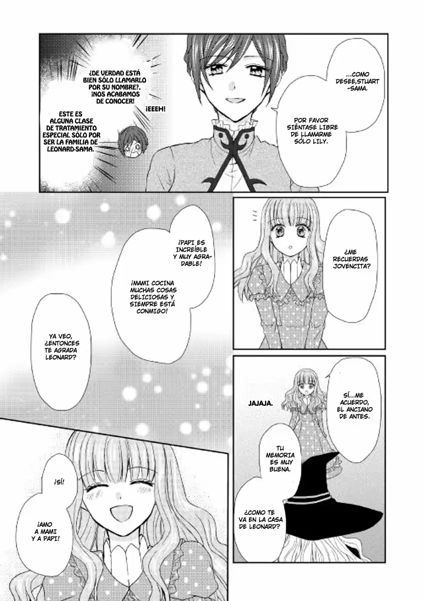 Meido Kara Haha Ni Narimashita - Capítulo 19 - Página 6 - LectorTMOo
