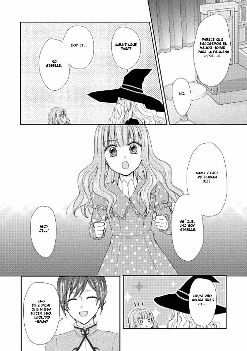 Meido Kara Haha Ni Narimashita - Capítulo 19 - Página 7 - LectorTMOo
