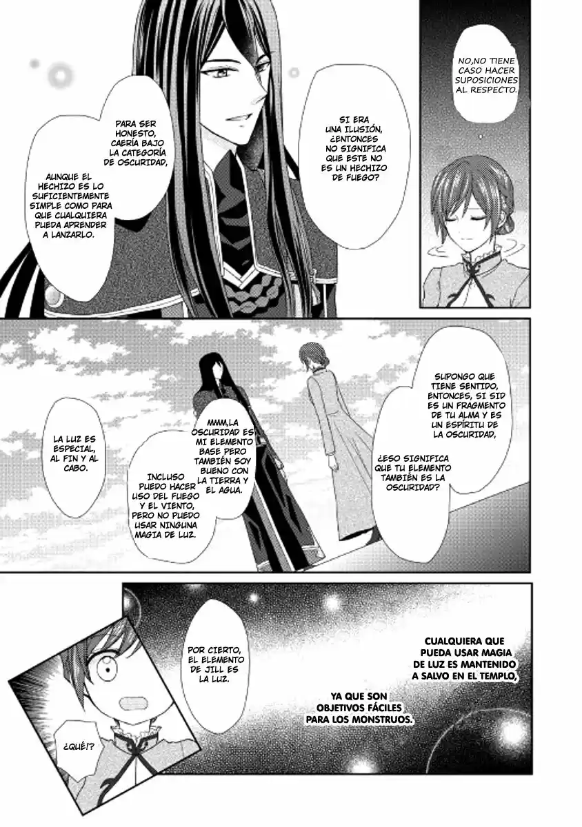 Meido Kara Haha Ni Narimashita - Capítulo 19 - Página 9 - LectorTMOo