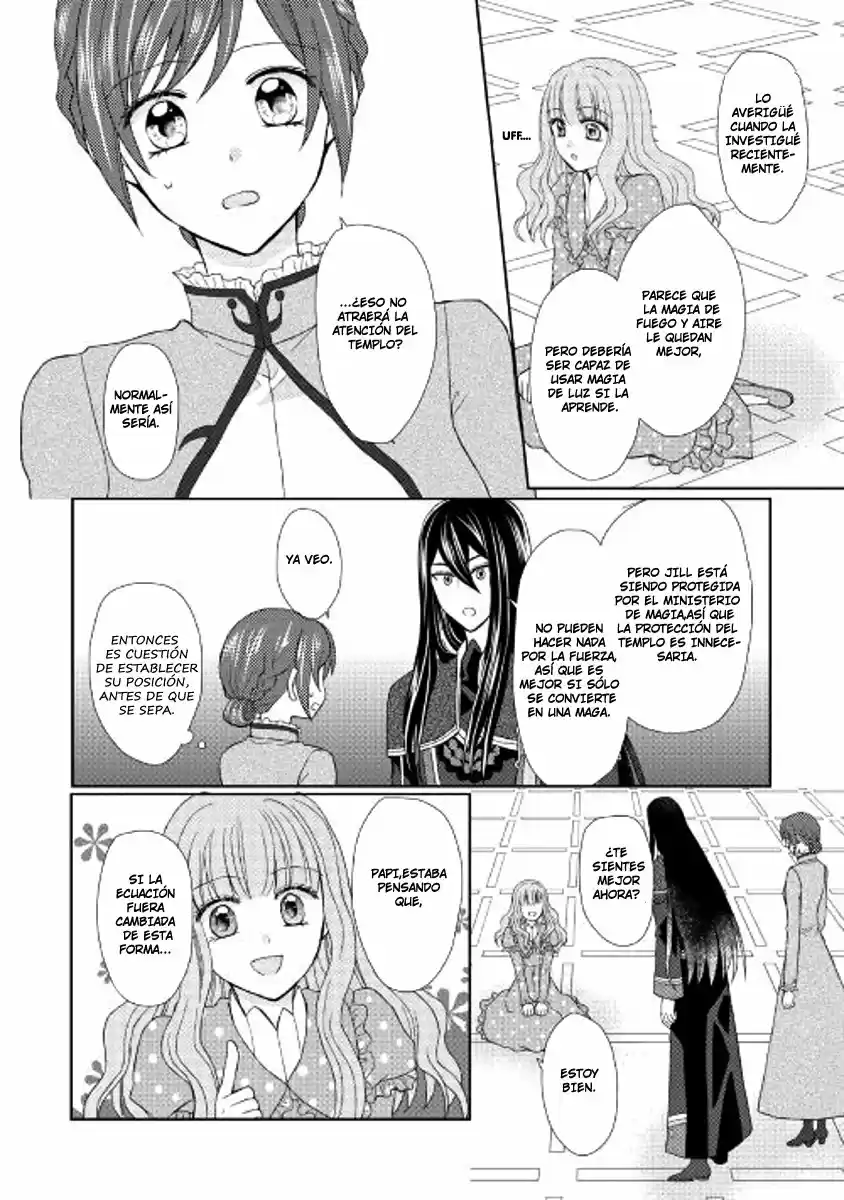 Meido Kara Haha Ni Narimashita - Capítulo 19 - Página 10 - LectorTMOo