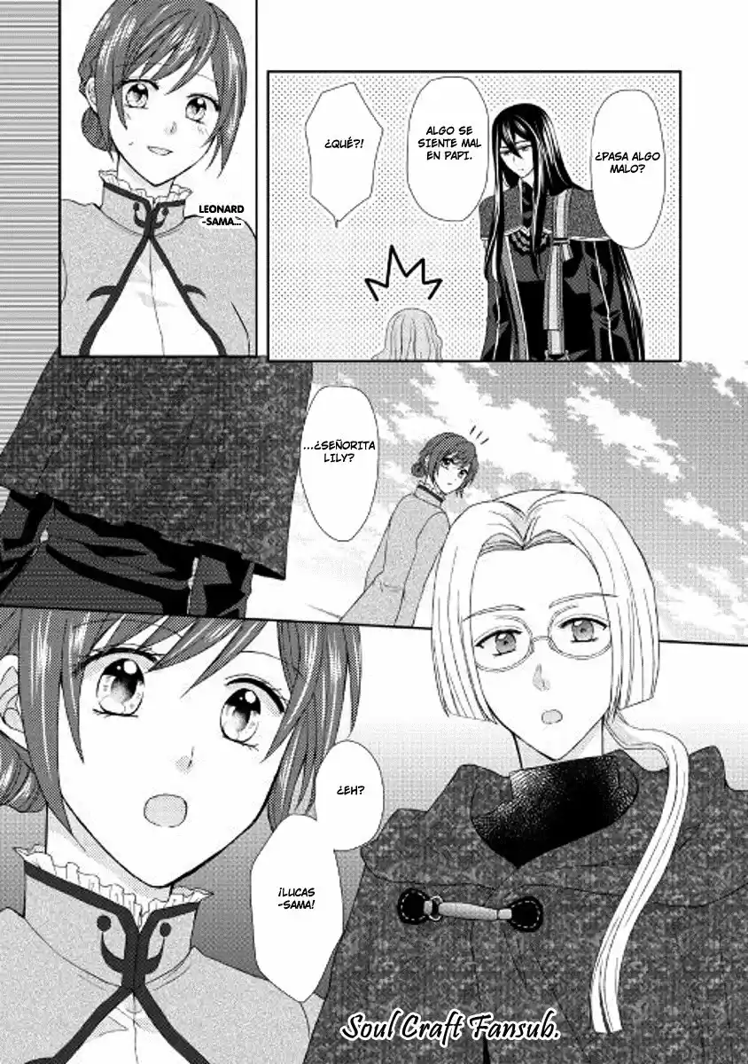 Meido Kara Haha Ni Narimashita - Capítulo 19 - Página 20 - LectorTMOo