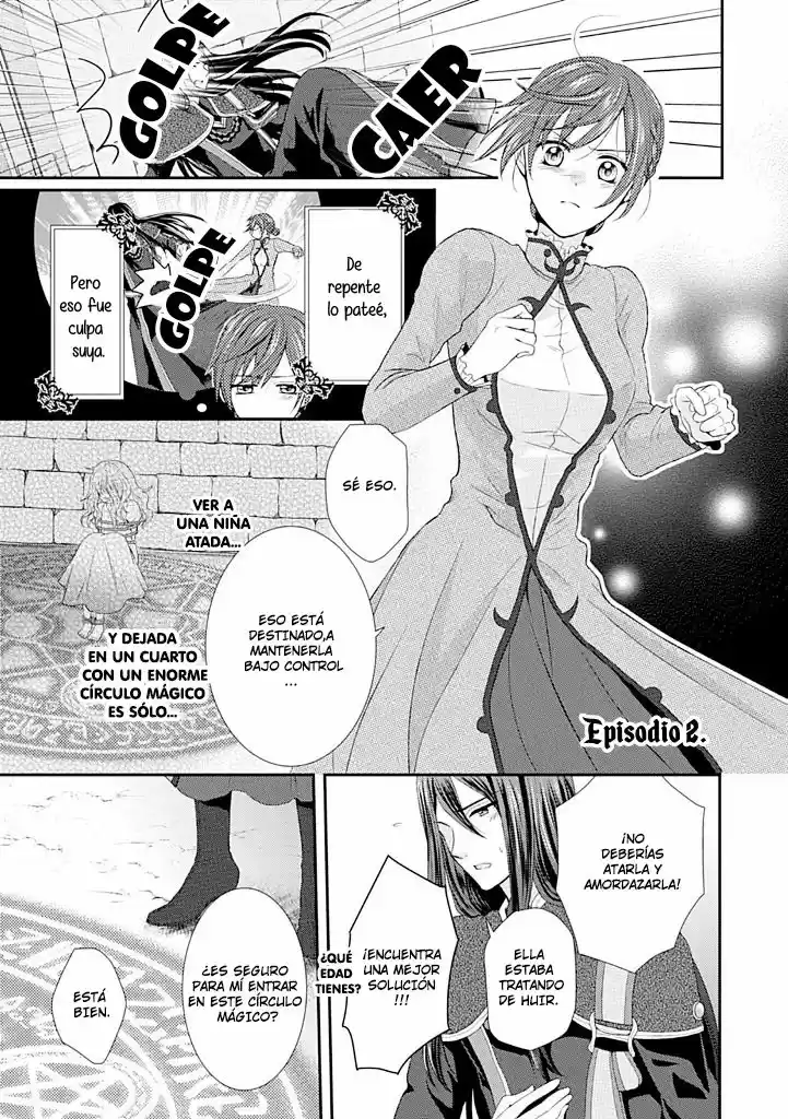 Meido Kara Haha Ni Narimashita - Capítulo 2 - Página 2 - LectorTMOo