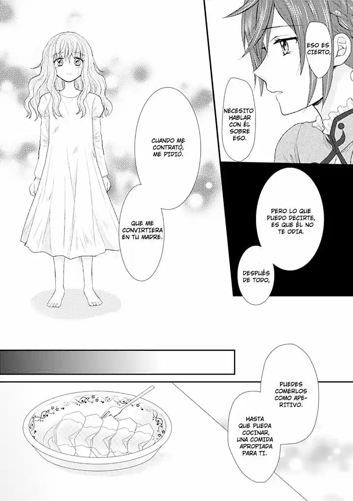 Meido Kara Haha Ni Narimashita - Capítulo 2 - Página 7 - LectorTMOo
