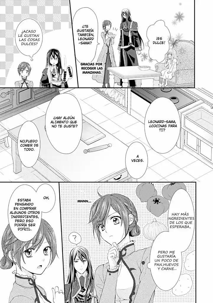 Meido Kara Haha Ni Narimashita - Capítulo 2 - Página 8 - LectorTMOo