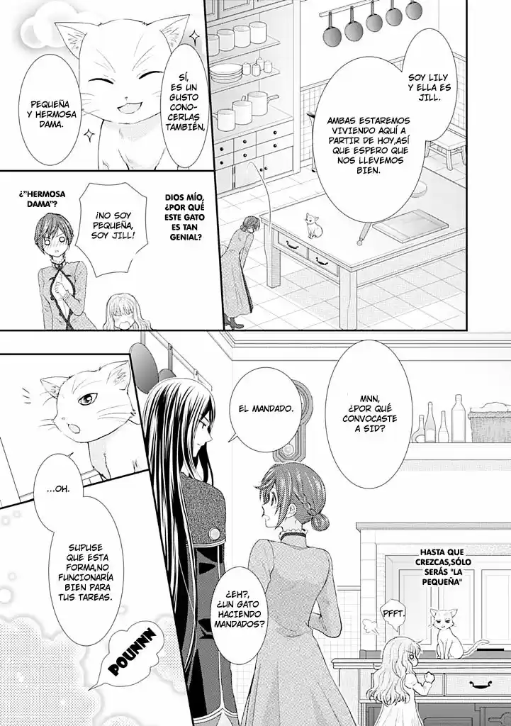 Meido Kara Haha Ni Narimashita - Capítulo 2 - Página 12 - LectorTMOo