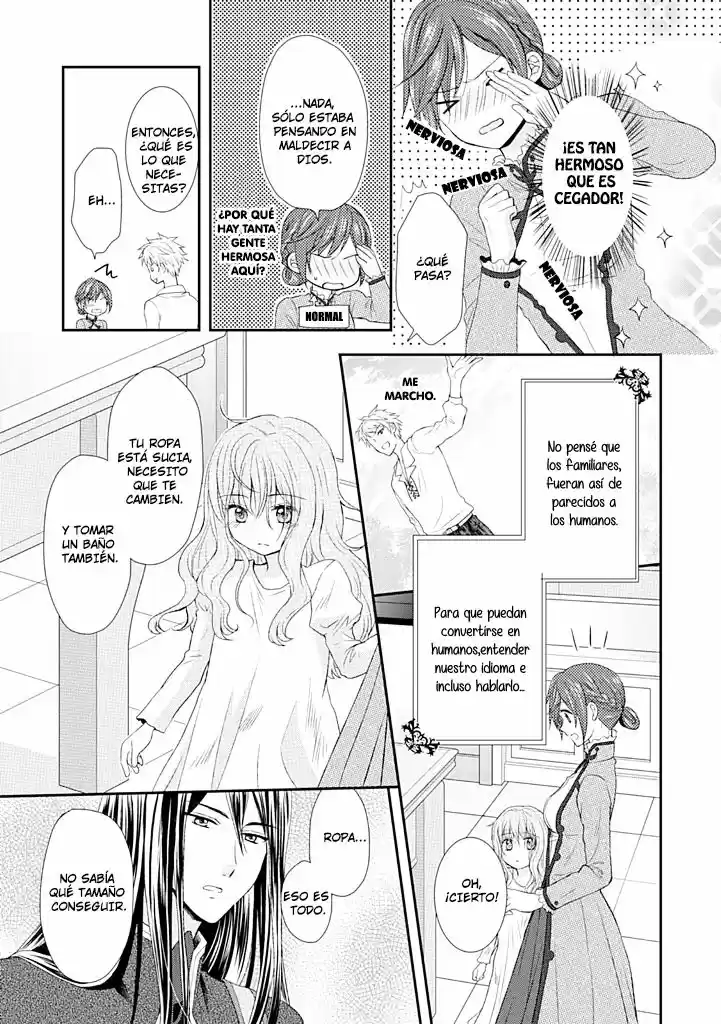 Meido Kara Haha Ni Narimashita - Capítulo 2 - Página 14 - LectorTMOo