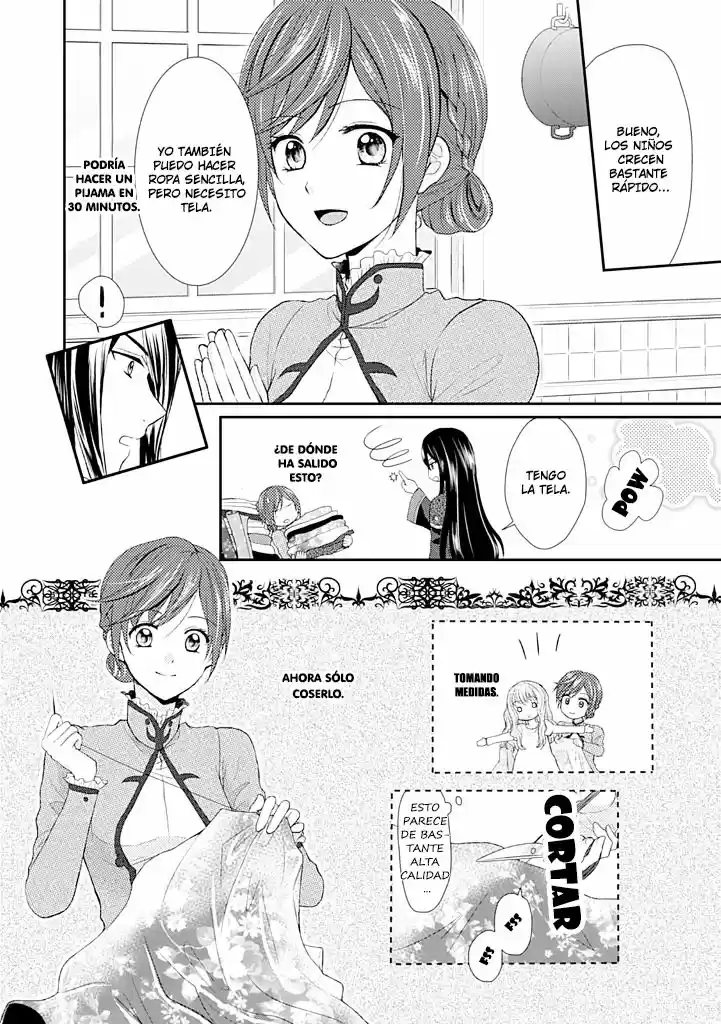 Meido Kara Haha Ni Narimashita - Capítulo 2 - Página 15 - LectorTMOo