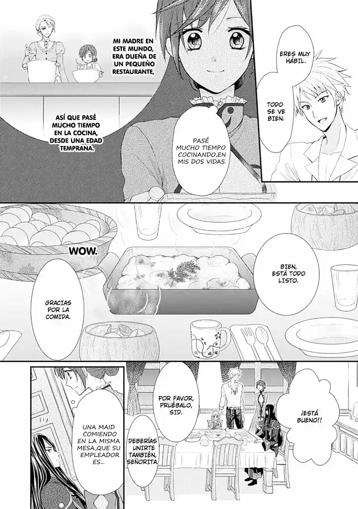 Meido Kara Haha Ni Narimashita - Capítulo 2 - Página 19 - LectorTMOo