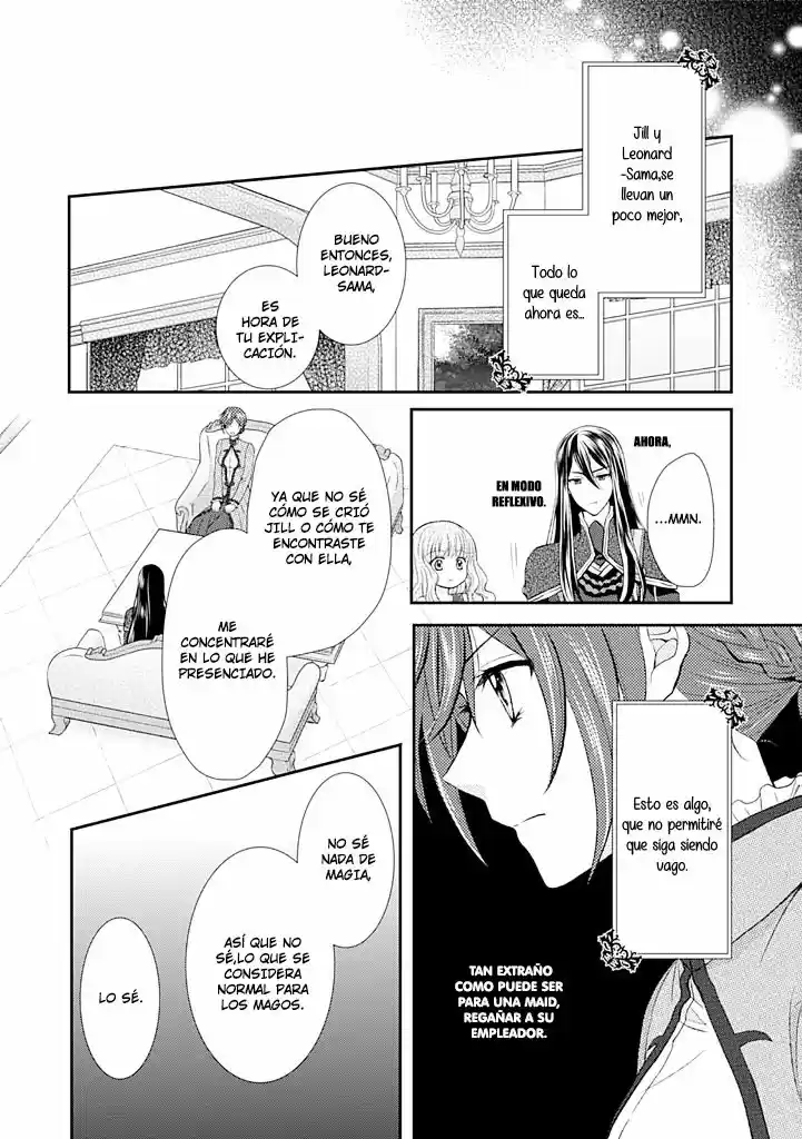 Meido Kara Haha Ni Narimashita - Capítulo 2 - Página 21 - LectorTMOo