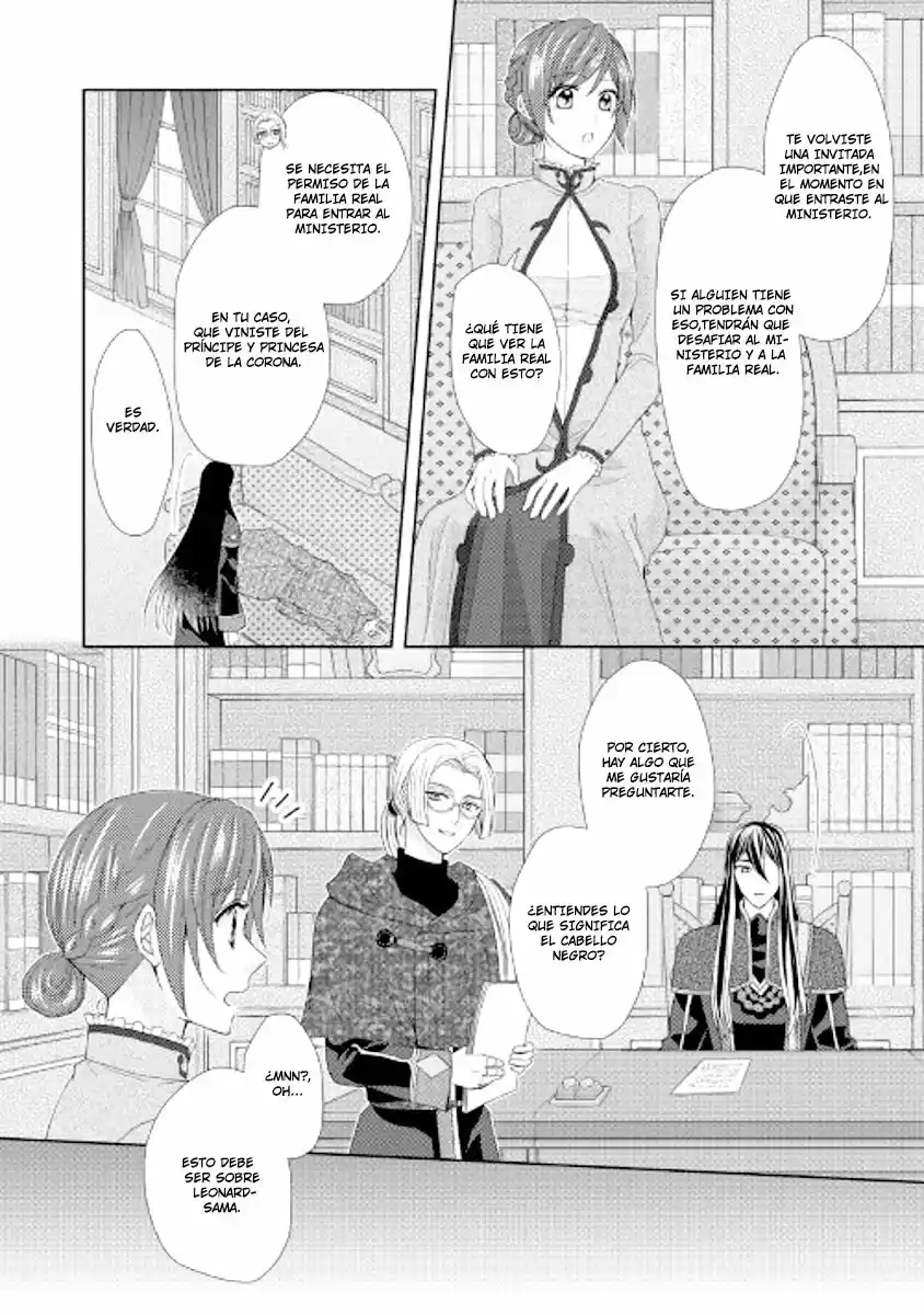 Meido Kara Haha Ni Narimashita - Capítulo 21 - Página 3 - LectorTMOo