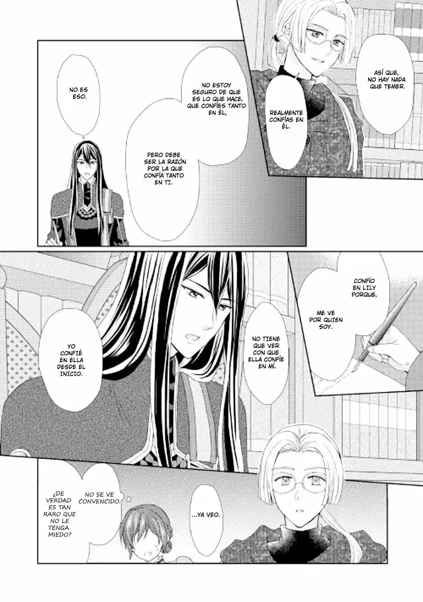 Meido Kara Haha Ni Narimashita - Capítulo 21 - Página 5 - LectorTMOo