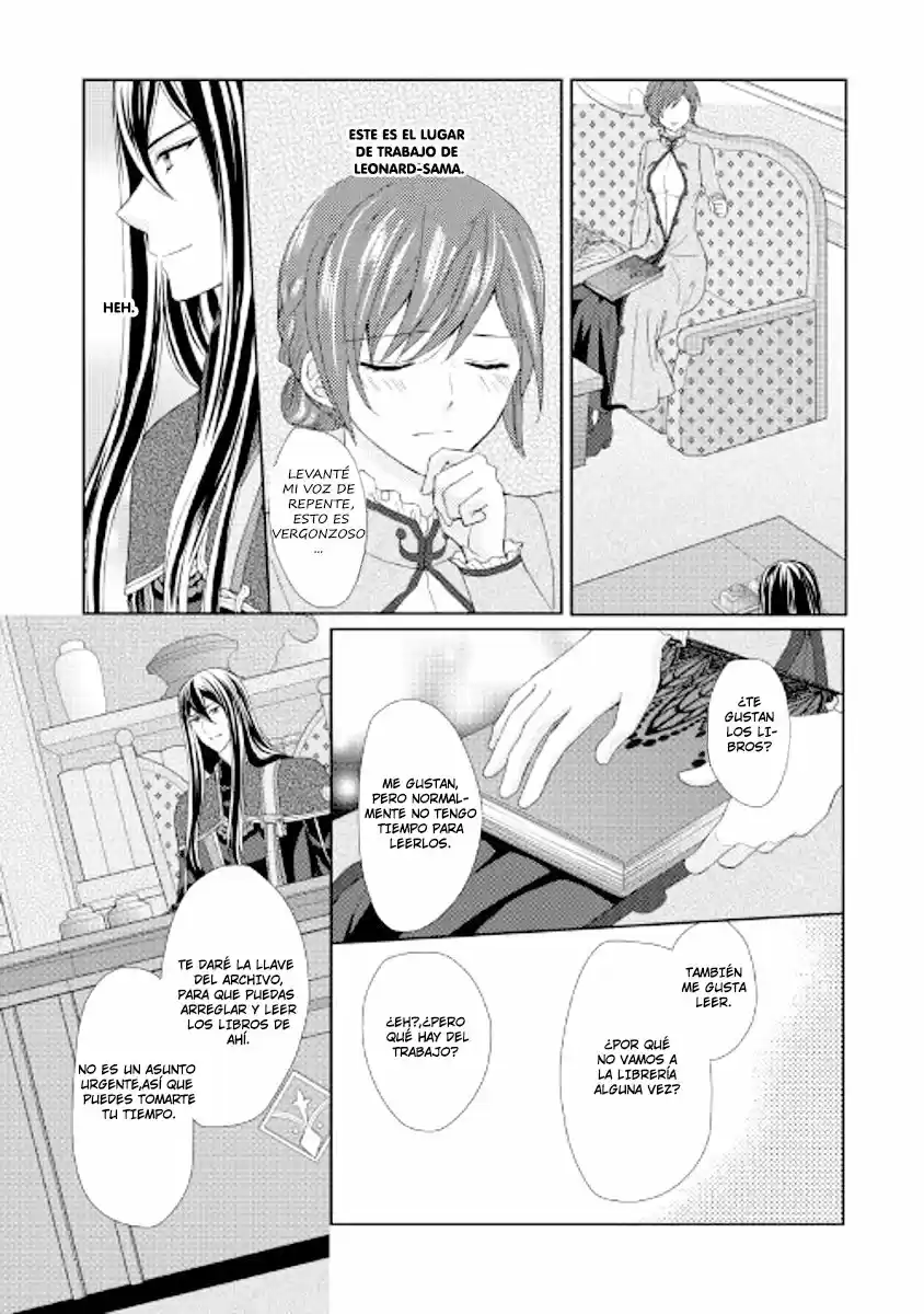 Meido Kara Haha Ni Narimashita - Capítulo 21 - Página 9 - LectorTMOo