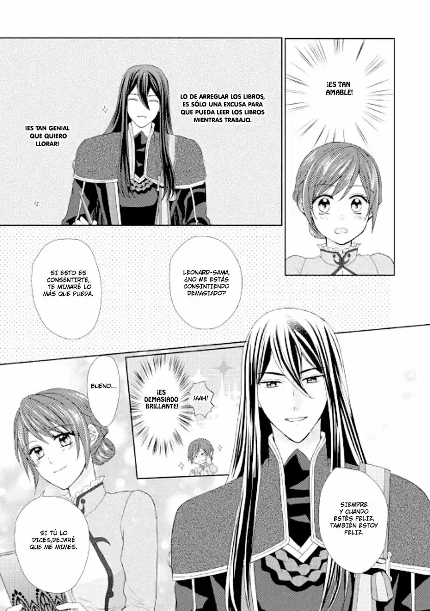 Meido Kara Haha Ni Narimashita - Capítulo 21 - Página 10 - LectorTMOo