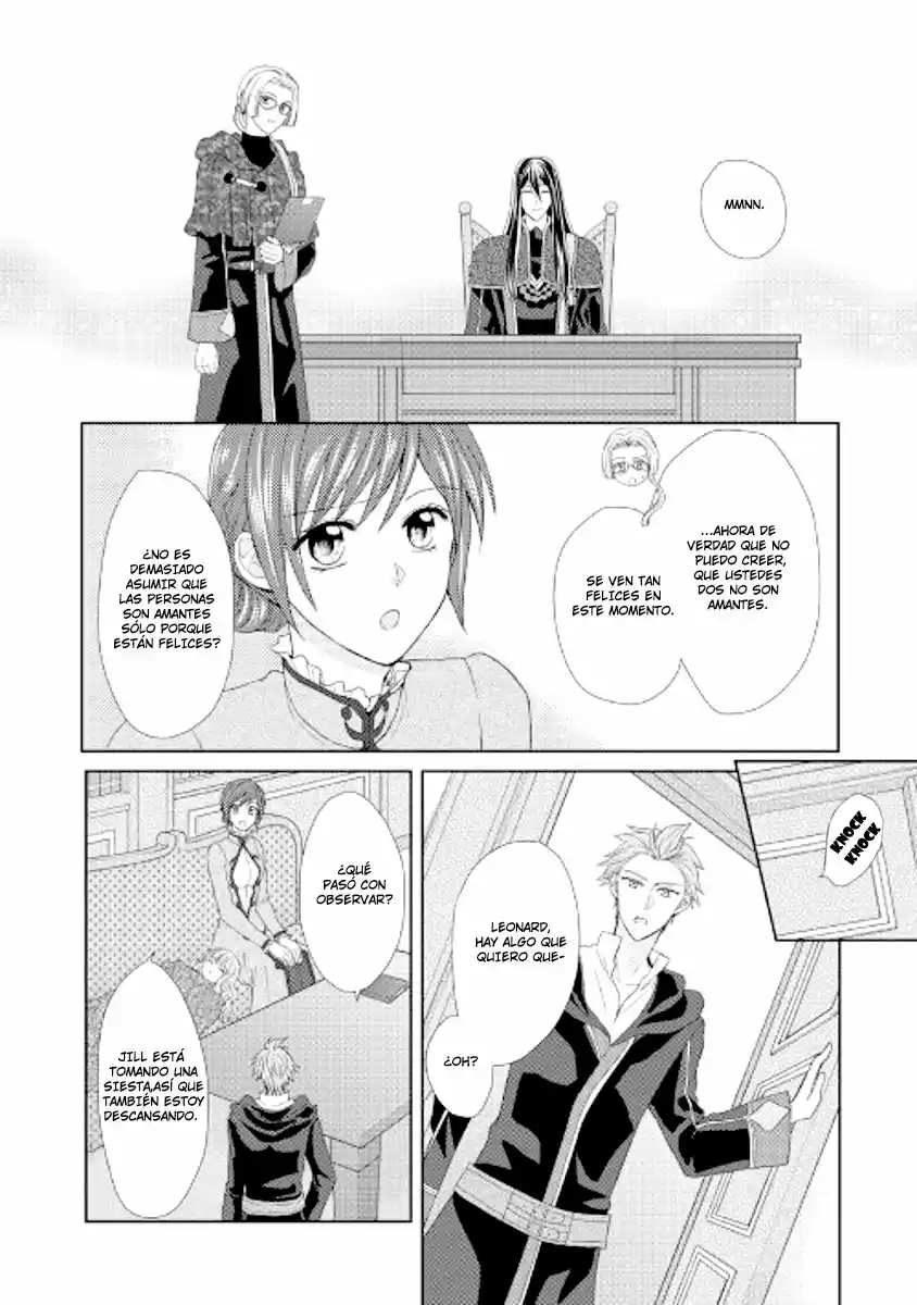 Meido Kara Haha Ni Narimashita - Capítulo 21 - Página 11 - LectorTMOo