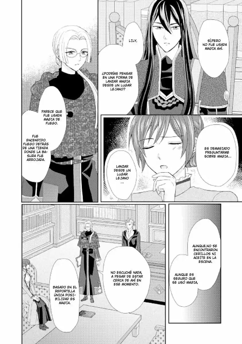 Meido Kara Haha Ni Narimashita - Capítulo 21 - Página 15 - LectorTMOo