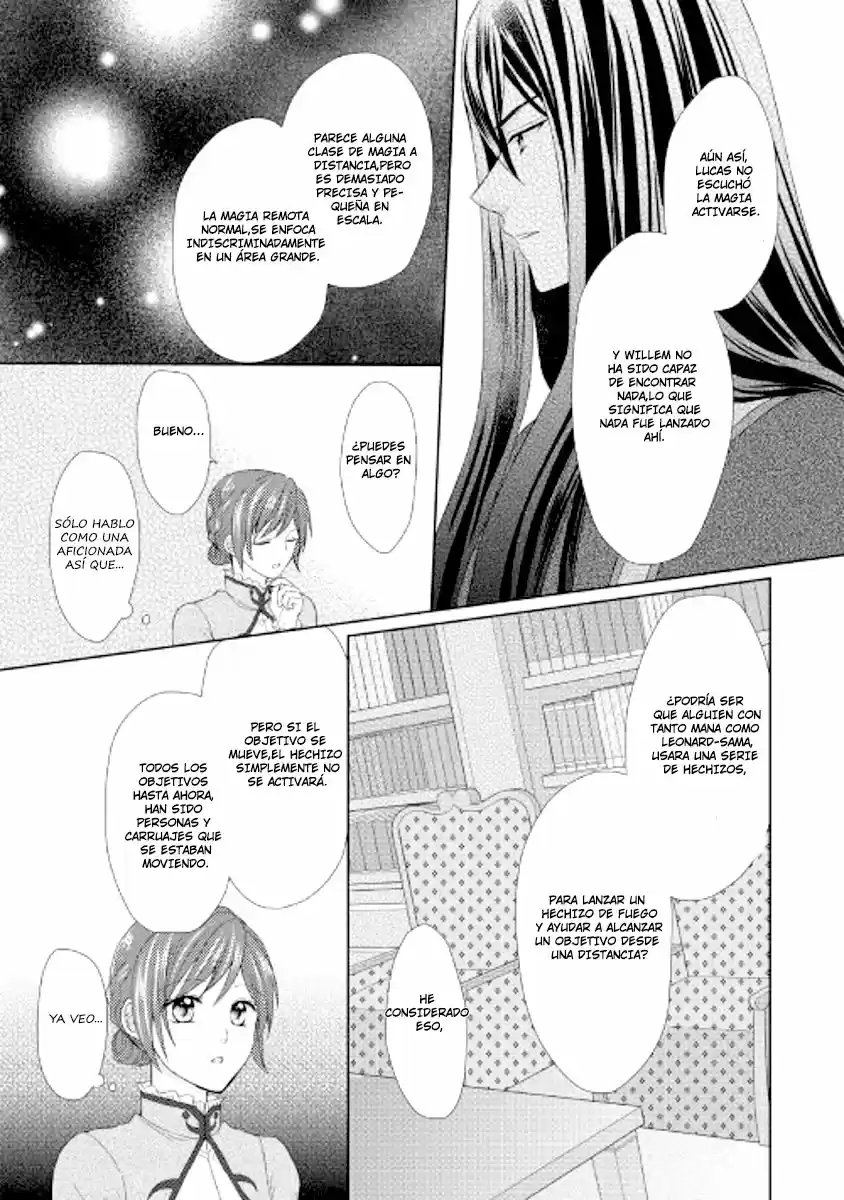 Meido Kara Haha Ni Narimashita - Capítulo 21 - Página 16 - LectorTMOo
