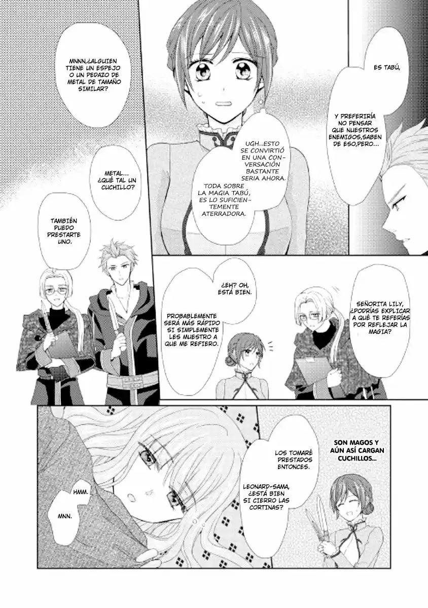 Meido Kara Haha Ni Narimashita - Capítulo 21 - Página 19 - LectorTMOo