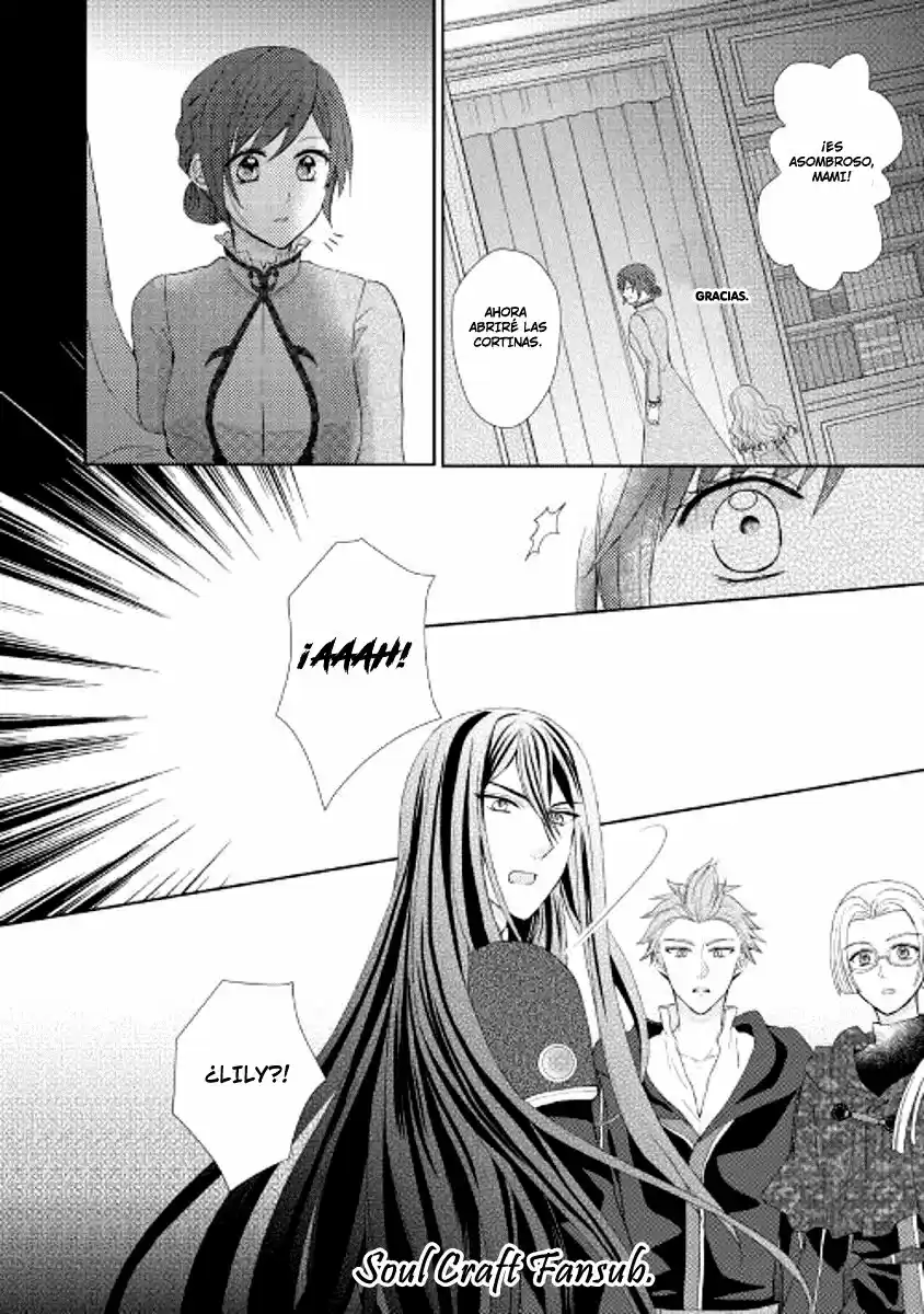 Meido Kara Haha Ni Narimashita - Capítulo 21 - Página 23 - LectorTMOo